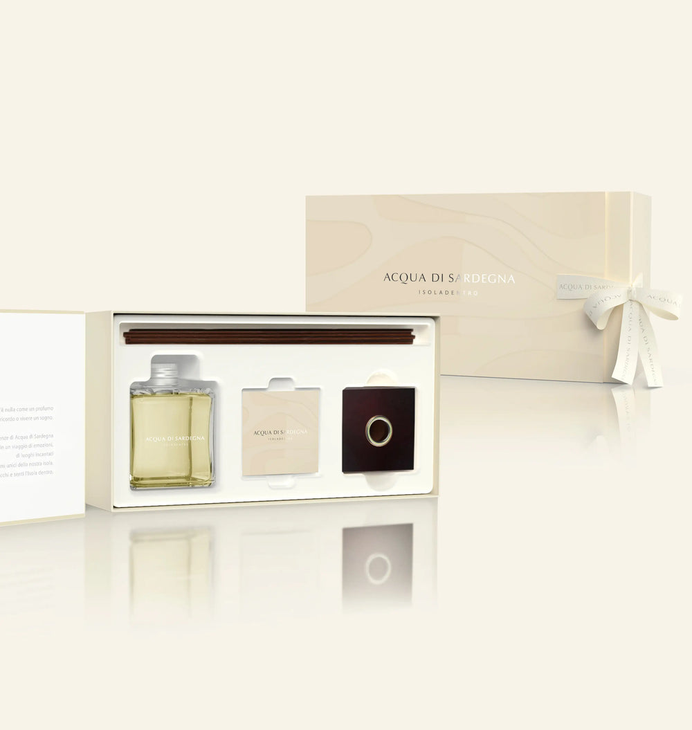 Acqua Di Sardegna Profumatore per Ambiente Scuro Elicriso 200 ml