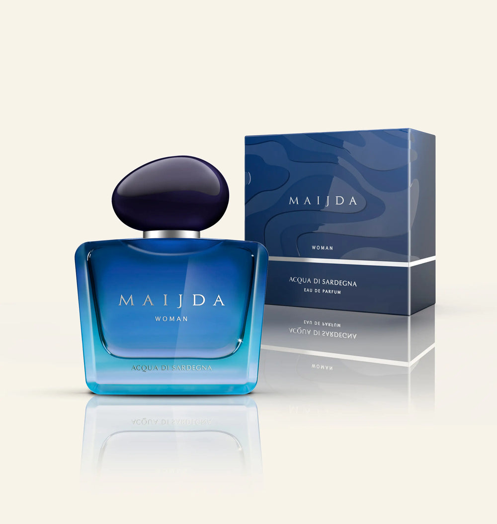 Maijda Eau De Parfum Donna 50 ml