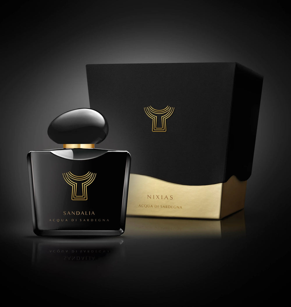 Acqua Di Sardegna Sandalia Nixias Extrait De Parfum Unisex 100 ml 