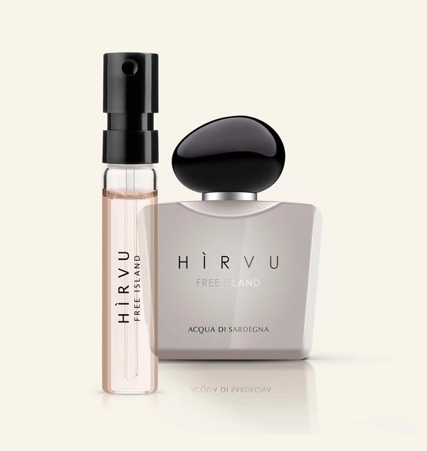 Campione Profumo Hìrvu Free Island Unisex 2 ml