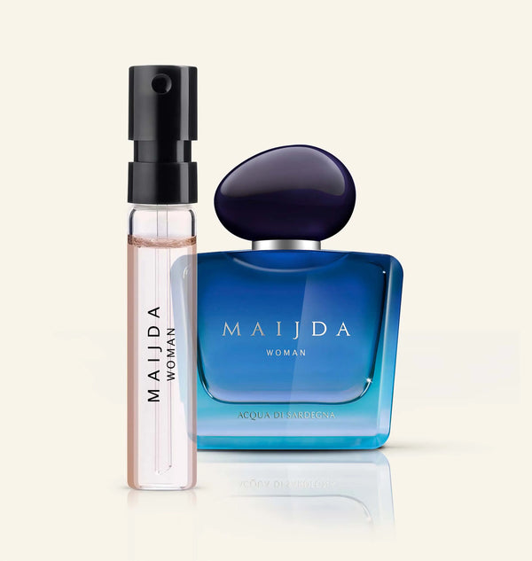 Campione Profumo Maijda Donna 2 ml