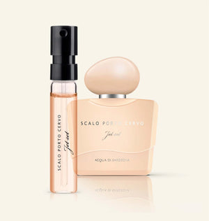 Campione Profumo Scalo Porto Cervo Jet Set Donna 2 ml