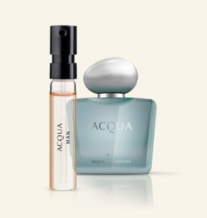 Campione Profumo Acqua di Sardegna Uomo 2 ml