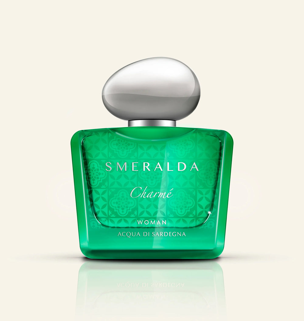 Smeralda Charme Eau De Parfum Donna 50 ml